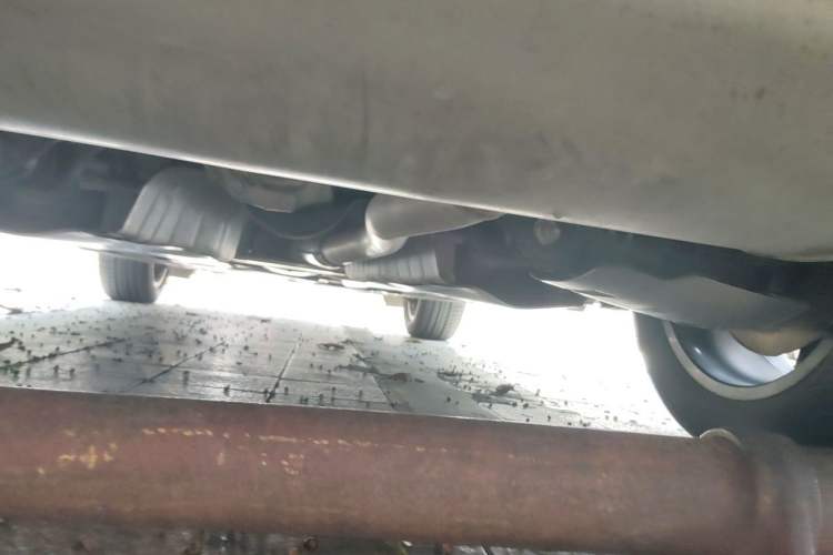 Used BMW X3 2022 xDrive25i M Sport Package Chassis Rear