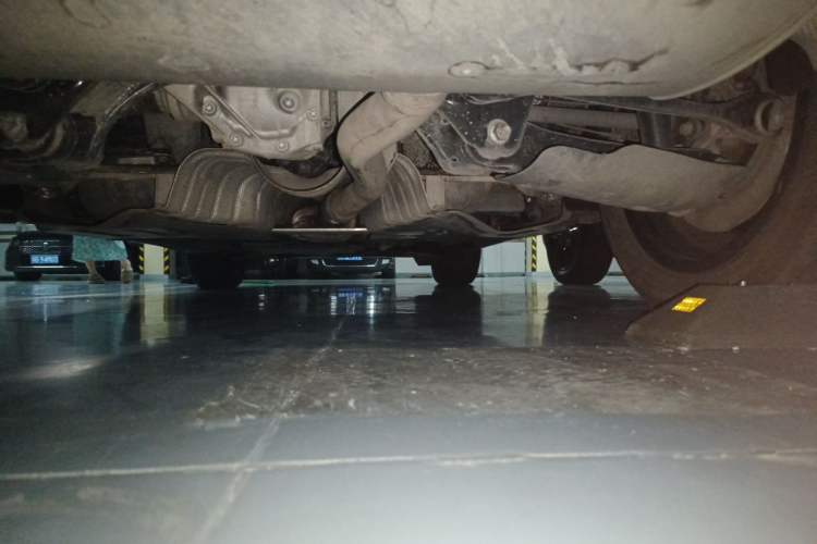 Used BMW X3 2022 xDrive25i M Sport Package Chassis Rear