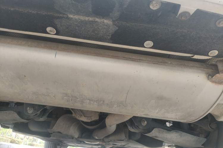 Used BMW X3 2022 xDrive25i M Sport Package Chassis Rear