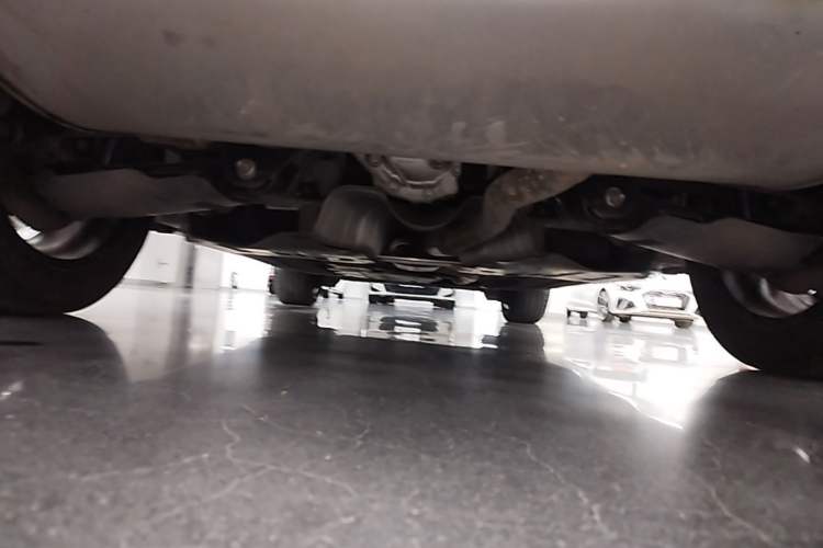 Used BMW X3 2022 Restyled xDrive25i M Sport Package Chassis Rear
