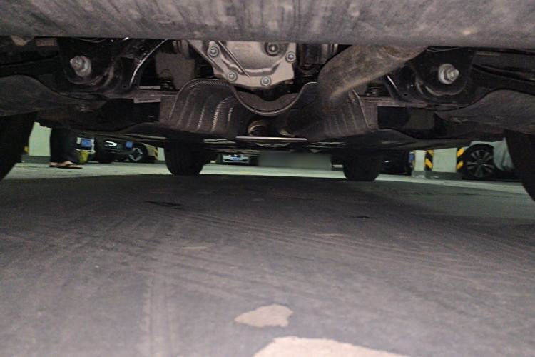 Used BMW X3 2022 Restyled xDrive25i M Sport Package Chassis Rear