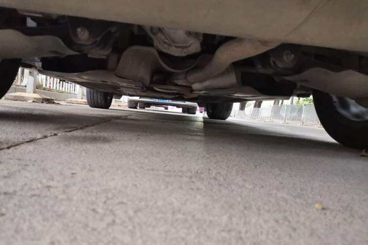 Used BMW X3 2022 xDrive25i M Sport Package Chassis Rear