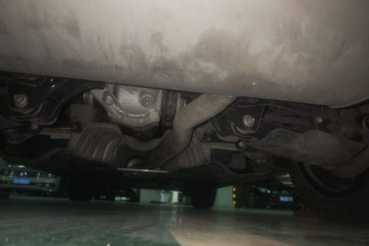 Used BMW X3 2022 xDrive25i M Sport Package Chassis Rear