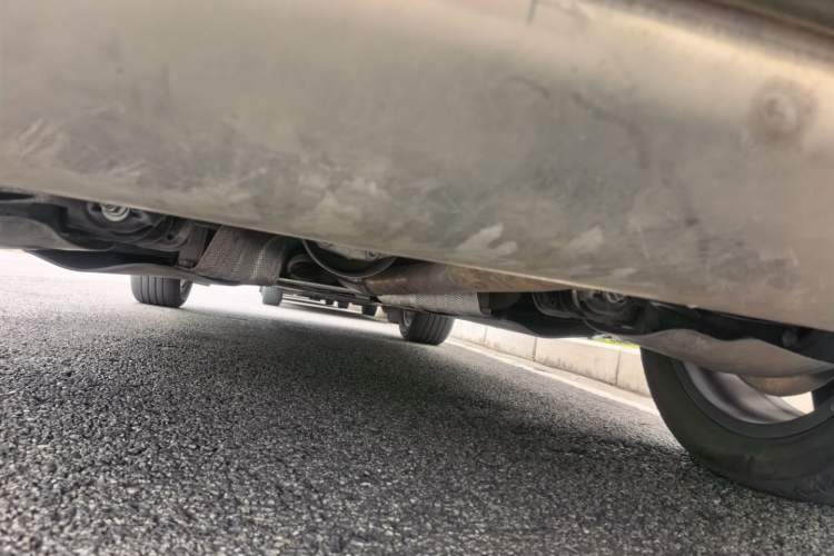 Used BMW X3 2022 xDrive25i M Sport Package Chassis Rear