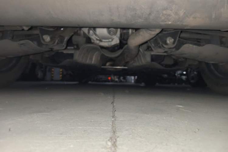 Used BMW X3 2022 Restyled xDrive25i M Sport Package Chassis Rear