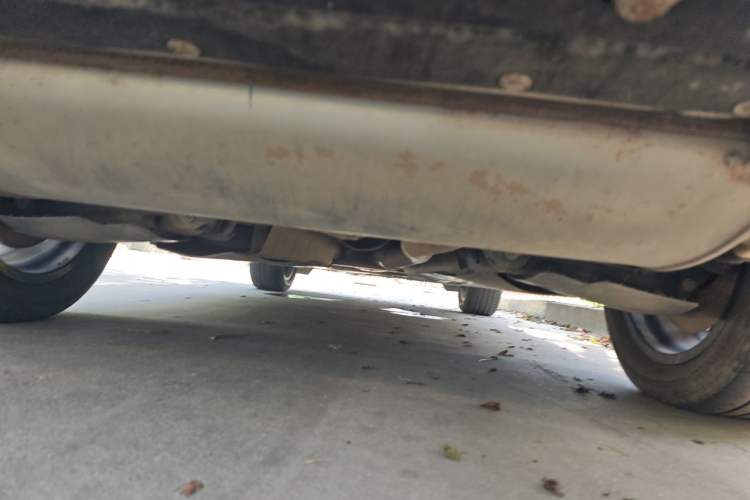 Used BMW X3 2022 xDrive25i M Sport Package Chassis Rear