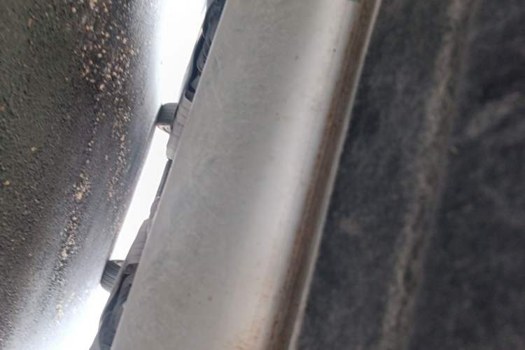 Used BMW X3 2022 xDrive25i M Sport Package Chassis Rear