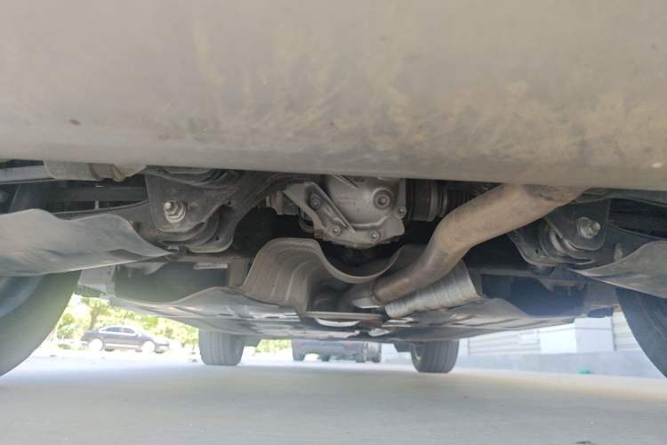 Used BMW X3 2022 xDrive25i M Sport Package Chassis Rear