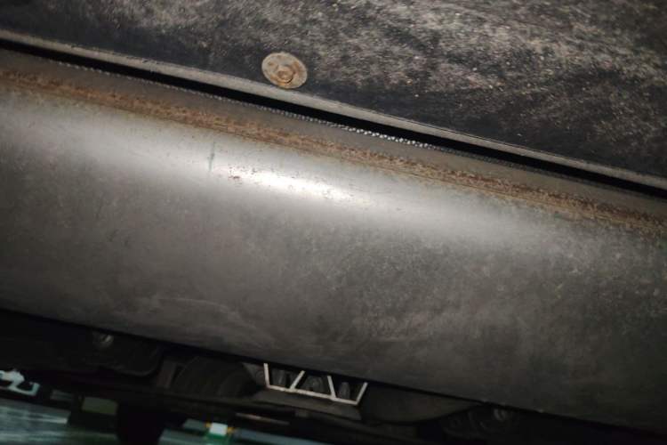Used BMW X3 2022 xDrive30i Luxury Model M Night Sky Package Chassis Rear