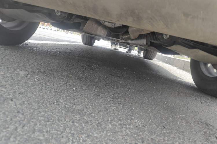 Used BMW X3 2022 xDrive25i M Sport Package Chassis Rear