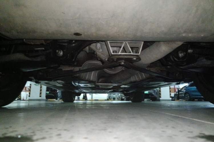 Used BMW X3 2022 xDrive30i Luxury Model M Night Sky Package Chassis Rear