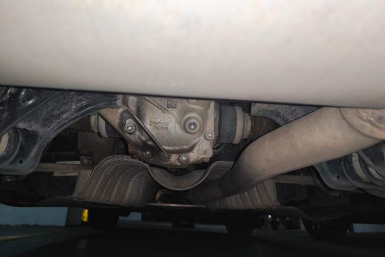Used BMW X3 2022 xDrive25i M Sport Package Chassis Rear