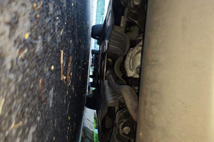Used BMW X3 2022 xDrive25i M Sport Package Chassis Rear