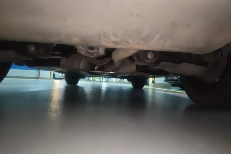 Used BMW X3 2022 xDrive25i M Sport Package Chassis Rear