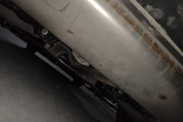 Used BMW X3 2022 xDrive25i M Sport Package Chassis Rear