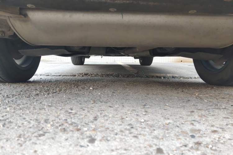Used BMW X3 2022 xDrive25i M Sport Package Chassis Rear
