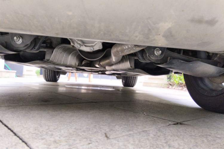 Used BMW X3 2022 xDrive25i M Sport Package Chassis Rear