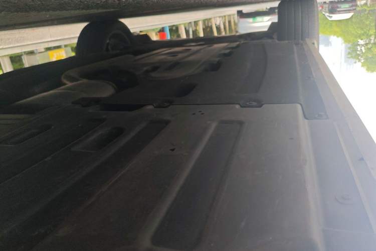 Used BMW X3 2022 xDrive25i M Sport Package Chassis Rear Left