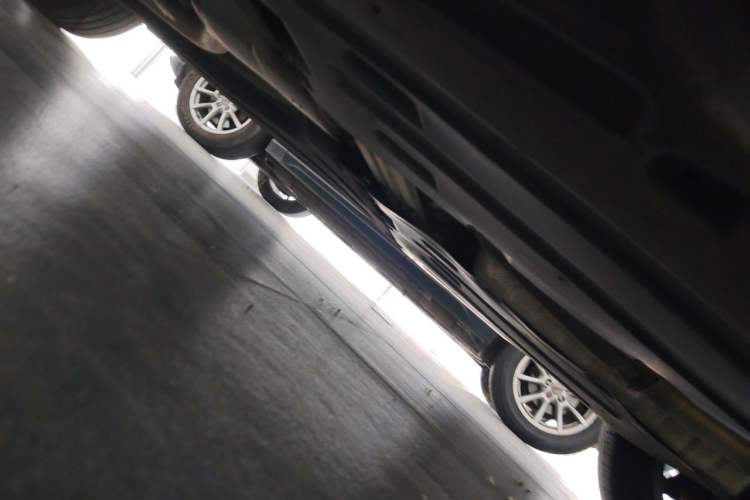 Used BMW X3 2022 Restyled xDrive25i M Sport Package Chassis Rear Left