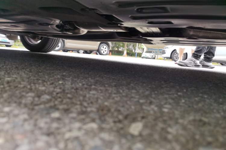 Used BMW X3 2022 xDrive25i M Sport Package Chassis Rear Left