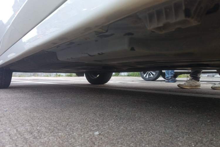 Used BMW X3 2022 xDrive25i M Sport Package Chassis Rear Left