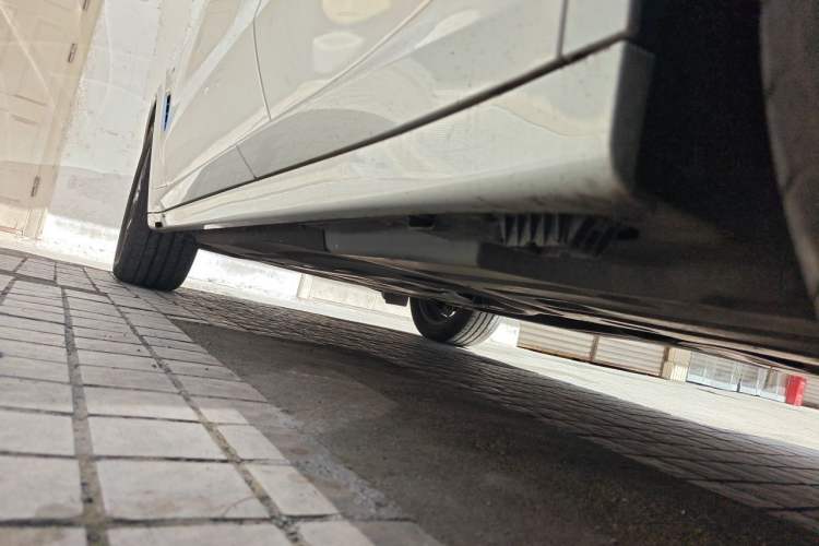 Used BMW X3 2022 xDrive25i M Sport Package Chassis Rear Left