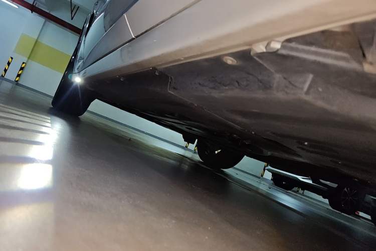 Used BMW X3 2022 Facelift xDrive30i Luxury Edition M Night Edition Package Chassis Rear Left