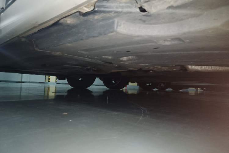 Used BMW X3 2022 xDrive25i M Sport Package Chassis Rear Left