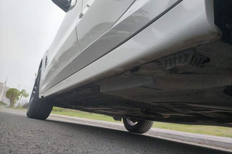 Used BMW X3 2022 xDrive25i M Sport Package Chassis Rear Left