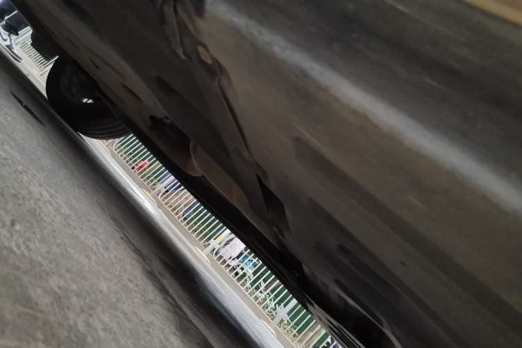 Used BMW X3 2022 xDrive25i M Sport Package Chassis Rear Left