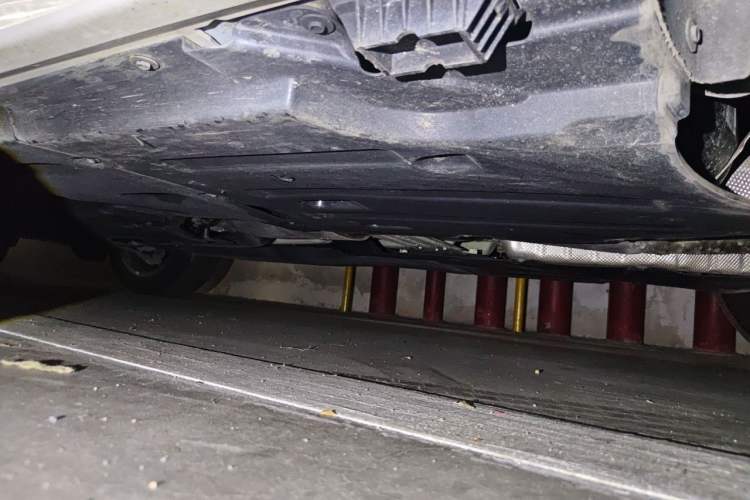 Used BMW X3 2022 Restyled xDrive25i M Sport Package Chassis Rear Left