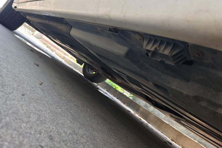 Used BMW X3 2022 xDrive25i M Sport Package Chassis Rear Left
