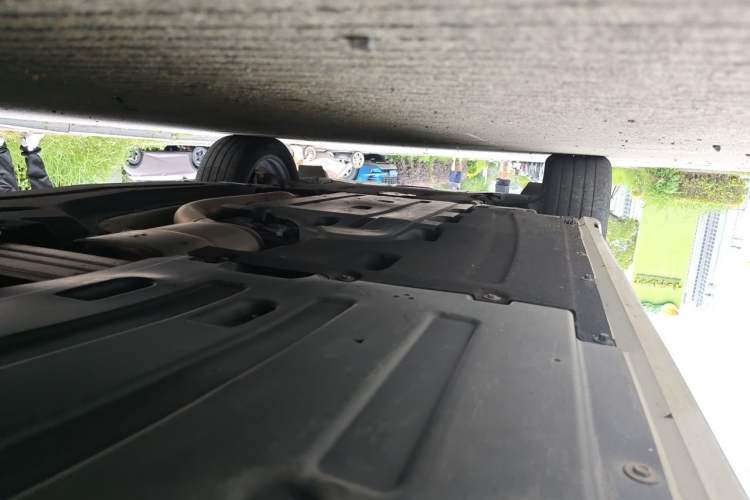 Used BMW X3 2022 xDrive25i M Sport Package Chassis Rear Left