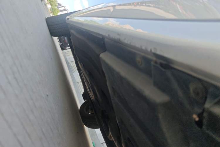 Used BMW X3 2022 xDrive25i M Sport Package Chassis Rear Left