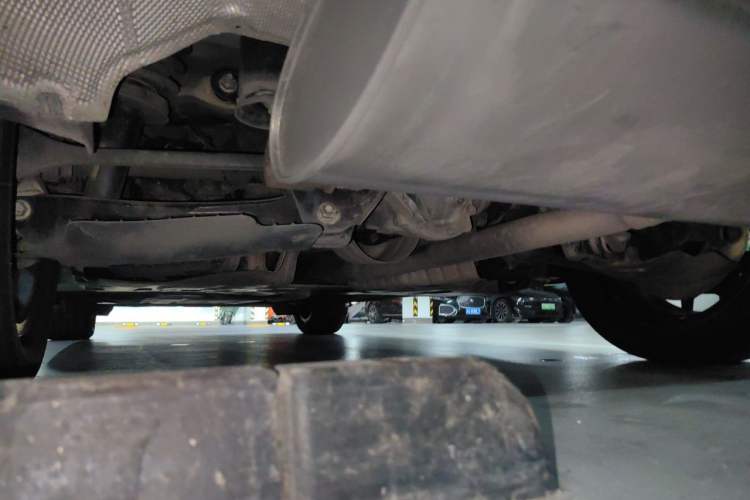 Used BMW X3 2022 Restyled xDrive25i M Sport Package Chassis Rear Left