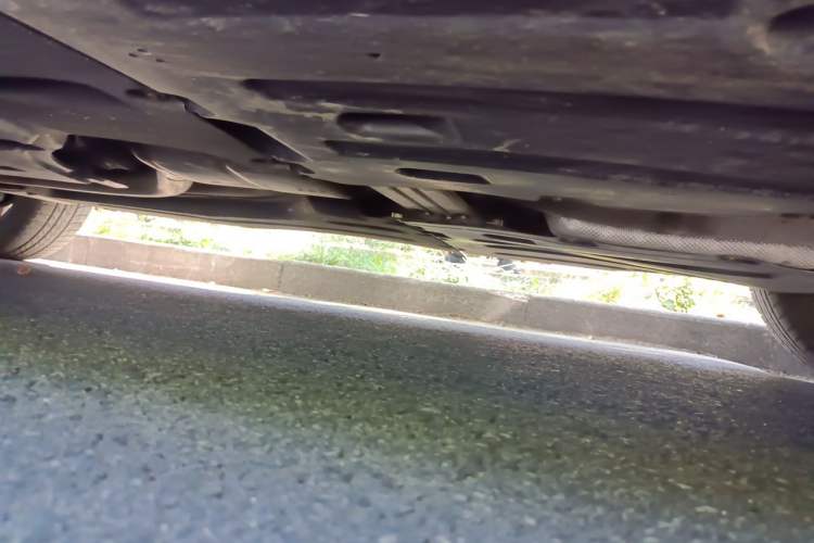 Used BMW X3 2022 xDrive30i Luxury Model M Night Sky Package Chassis Rear Left