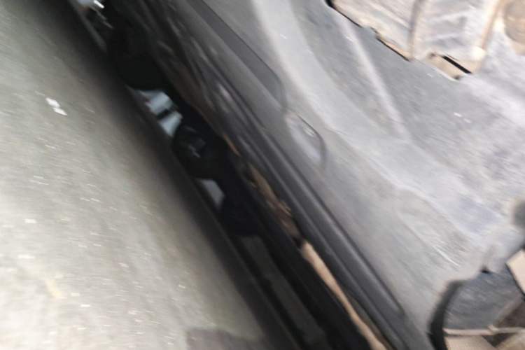 Used BMW X3 2022 xDrive25i M Sport Package Chassis Rear Left