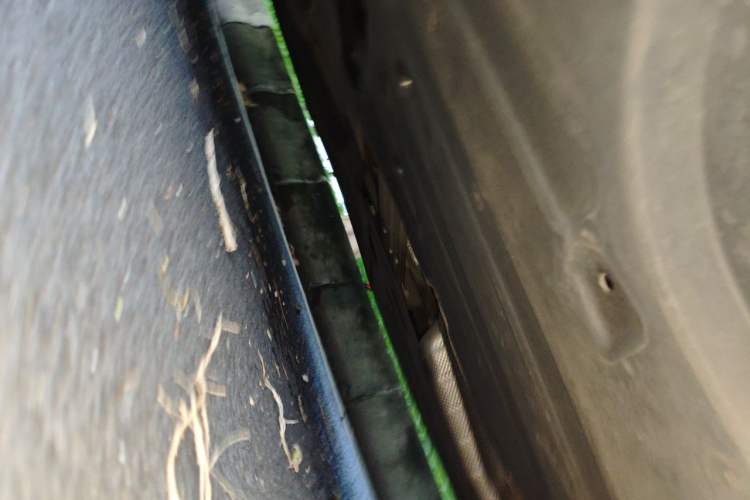 Used BMW X3 2022 xDrive25i M Sport Package Chassis Rear Left