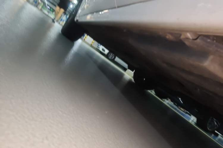 Used BMW X3 2022 xDrive25i M Sport Package Chassis Rear Left