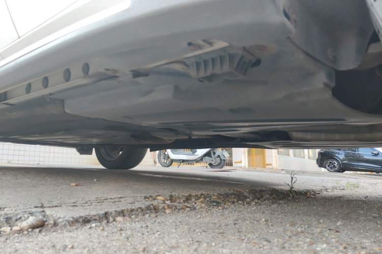 Used BMW X3 2022 xDrive25i M Sport Package Chassis Rear Left