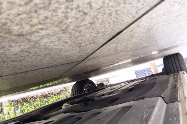 Used BMW X3 2022 xDrive25i M Sport Package Chassis Rear Left