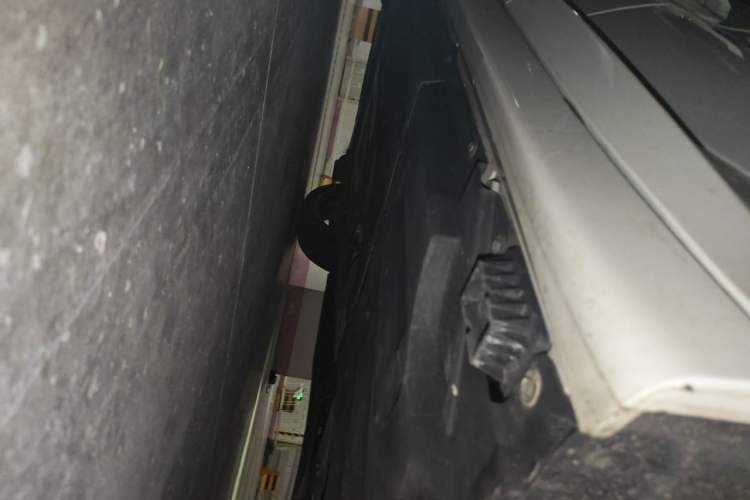 Used BMW X3 2022 M40i Chassis Rear Left