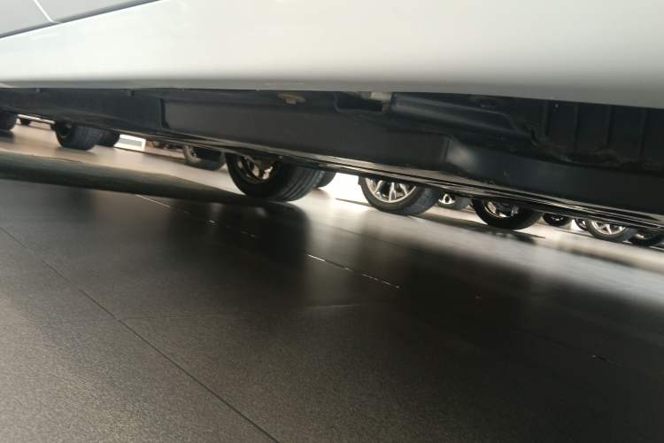 Used BMW X3 2022 xDrive30i Luxury Model M Night Sky Package Chassis Rear Left