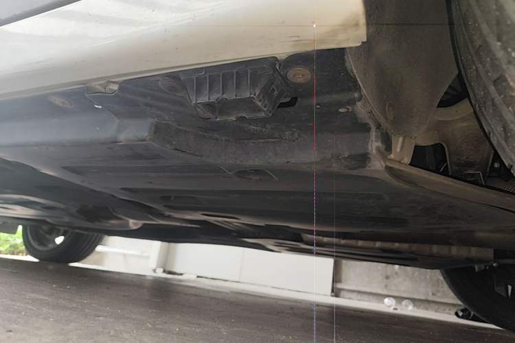 Used BMW X3 2022 xDrive30i Luxury Model M Night Sky Package Chassis Rear Left