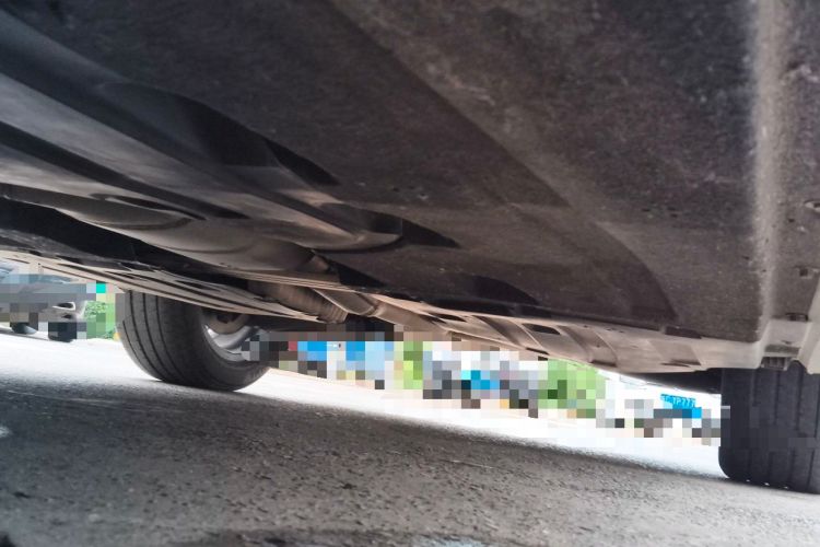 Used BMW X3 2022 Restyled xDrive25i M Sport Package Chassis Rear Left