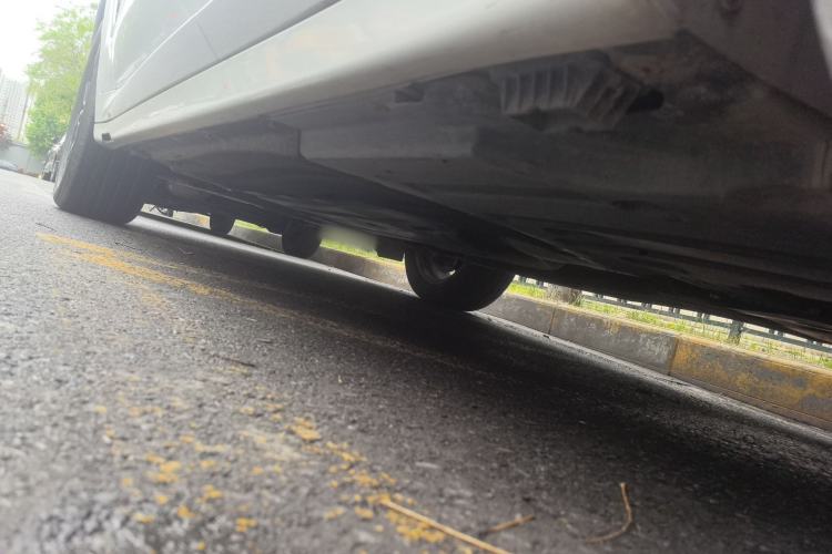 Used BMW X3 2022 xDrive25i M Sport Package Chassis Rear Left
