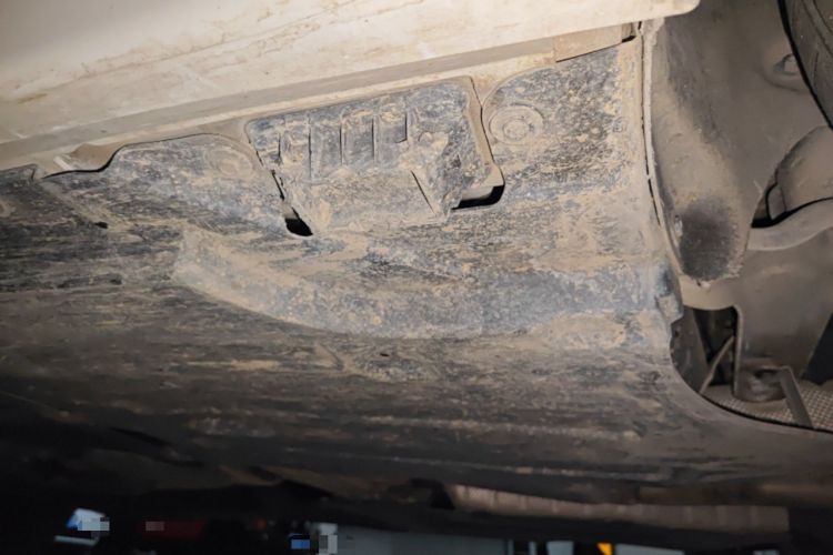 Used BMW X3 2022 Restyled xDrive25i M Sport Package Chassis Rear Left