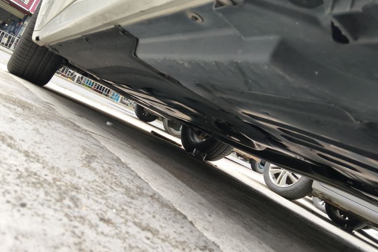Used BMW X3 2022 Restyled xDrive25i M Sport Package Chassis Rear Left