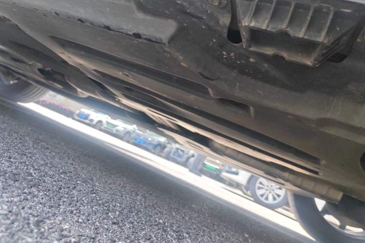 Used BMW X3 2022 xDrive25i M Sport Package Chassis Rear Left