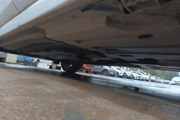 Used BMW X3 2022 Restyled xDrive25i M Sport Package Chassis Rear Left